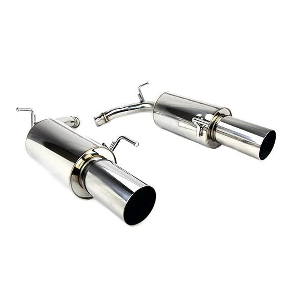 HKS 09-13 G37 Sedan Hi-Power Axle Back Exhaust