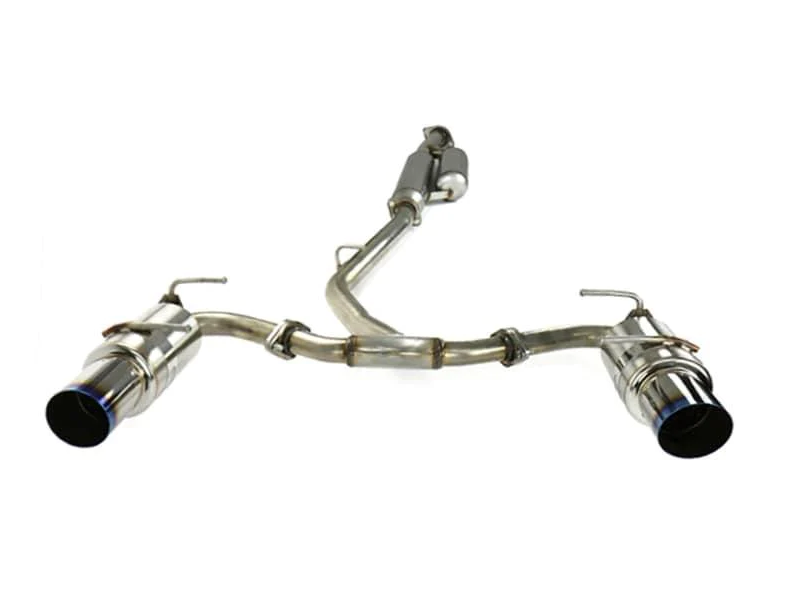 HKS Hi-Power Exhaust SPEC-L Subaru BRZ / Scion FR-S / Toyota 86