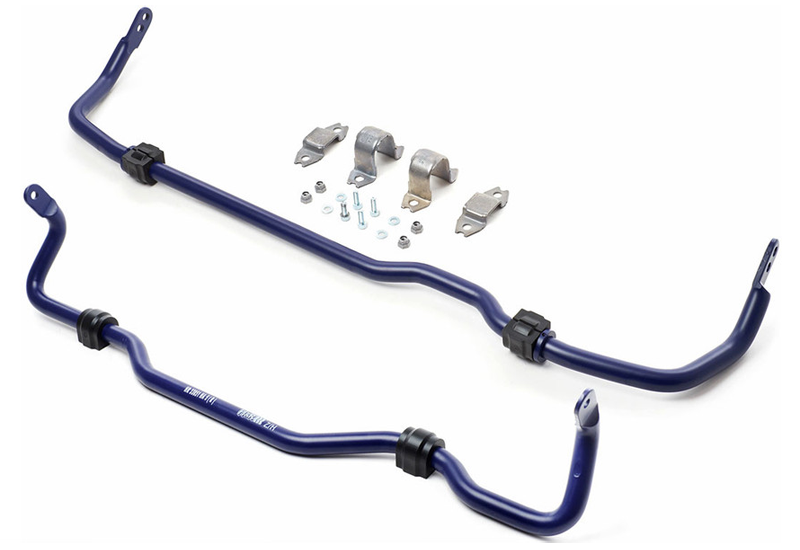 H&R Sway Bar Kit - Front 27mm / Rear 25mm (15-20 VW Golf R 2.0T MK7)