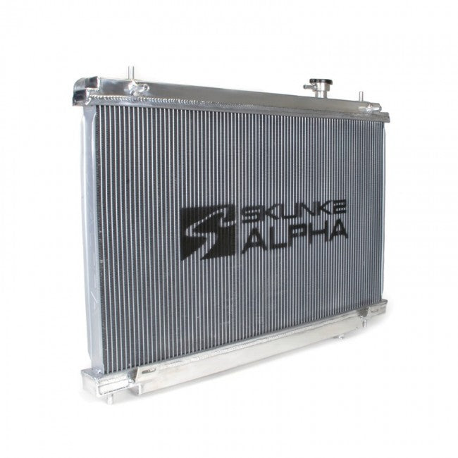 Skunk2 Alpha Radiator - Dual Core (90-98 Mazda Miata)