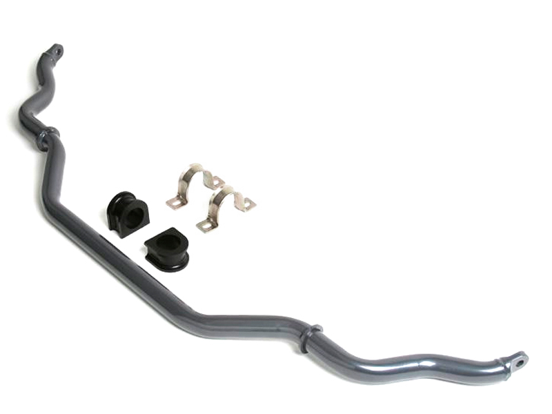 Progress Tech 03-12 Mini Cooper Rear Sway Bar (22mm - Adjustable)