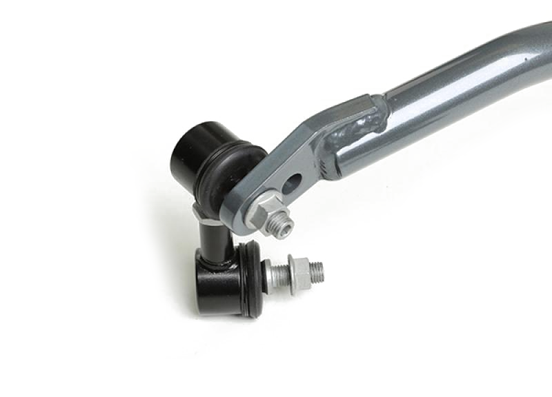 Progress Tech 02-06 Acura RSX Rear Sway Bar (24mm - Adjustable w/ End Links and Bar Brace)