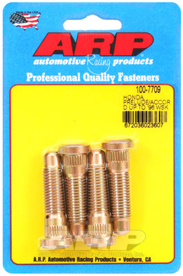 ARP Wheel Stud Kit 4 Pack - OE 1.85" (M12 Honda / Acura)