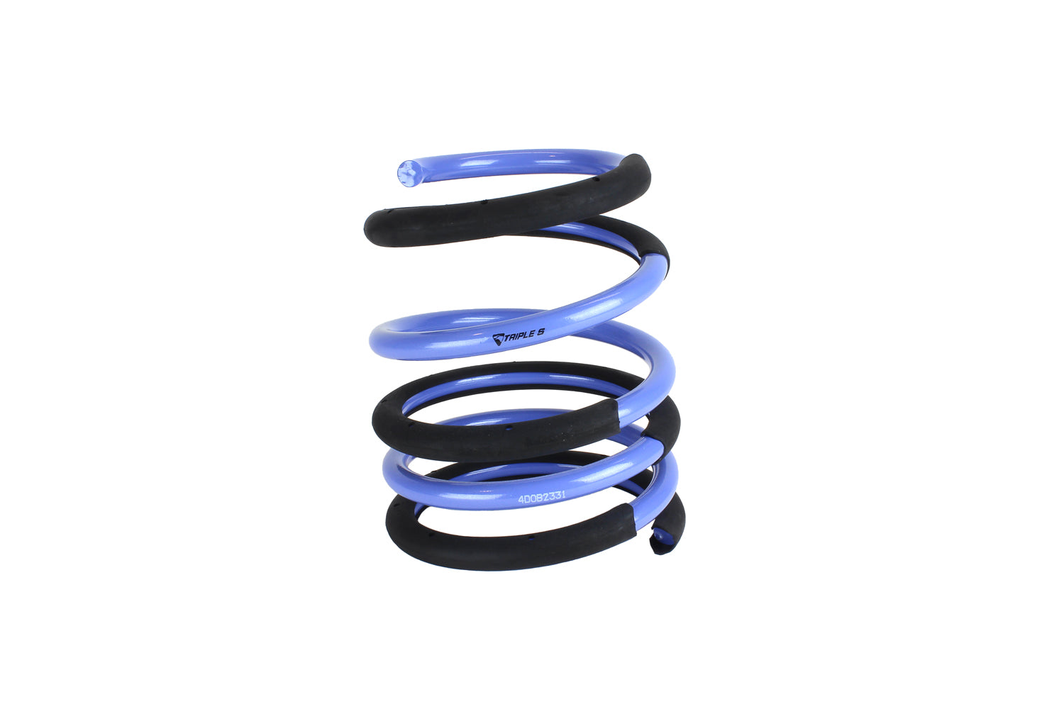 ISC Suspension Triple S Series Lowering Springs (22+ Subaru WRX)