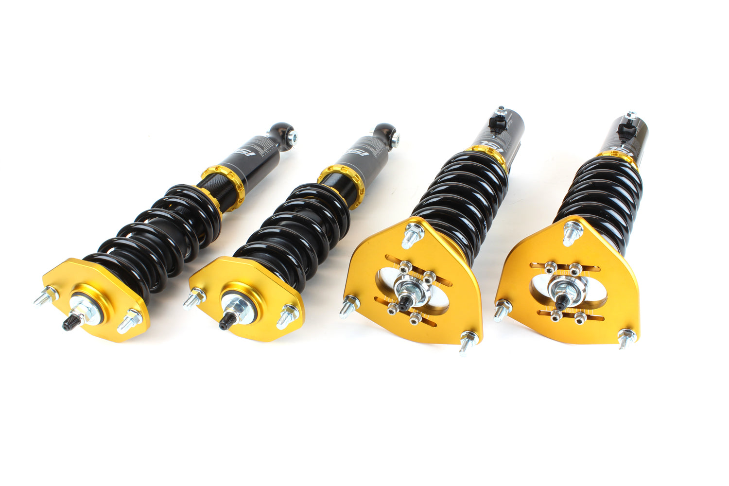 ISC Suspension N1 V2 Coilovers - Street (91-99 Mitsubishi 3000GT - FWD)