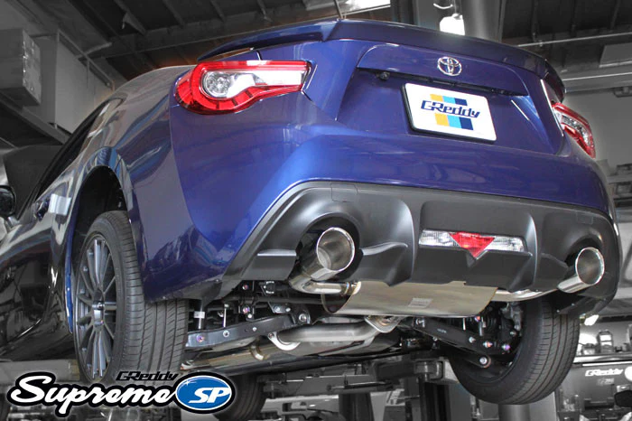 GReddy 13-16 Subaru BRZ / Scion FR-S Supreme SP Exhaust