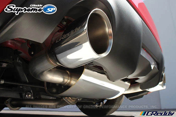 GReddy 13-16 Subaru BRZ / Scion FR-S Supreme SP Exhaust