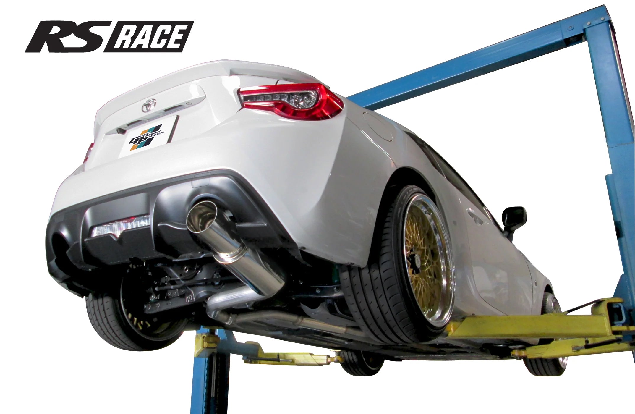 GReddy 17-20 Toyota 86 RS Race Exhaust