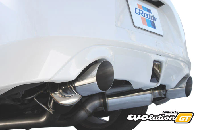 GReddy 09-17 Nissan 370Z Evolution GT Dual Exhaust