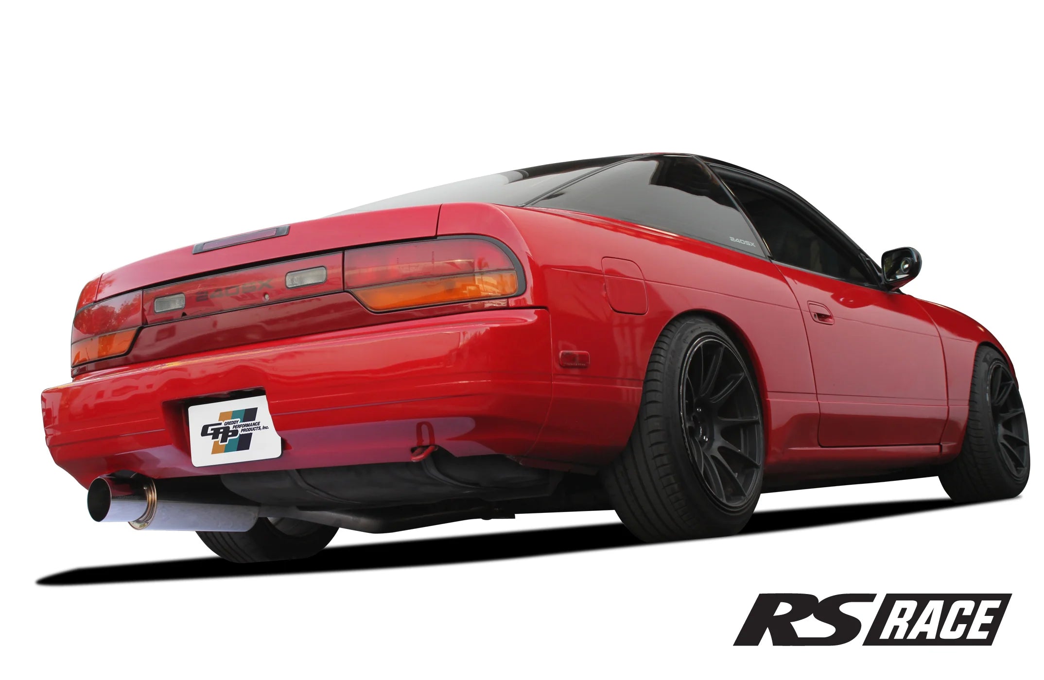 GReddy 89-94 Nissan 240sx S13 RS Race Exhaust