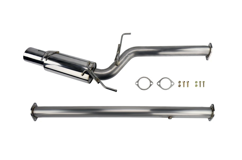 GReddy 03-05 Mitsubishi EVO 8/9 Revolution RS Exhaust (US Rear Bumper)