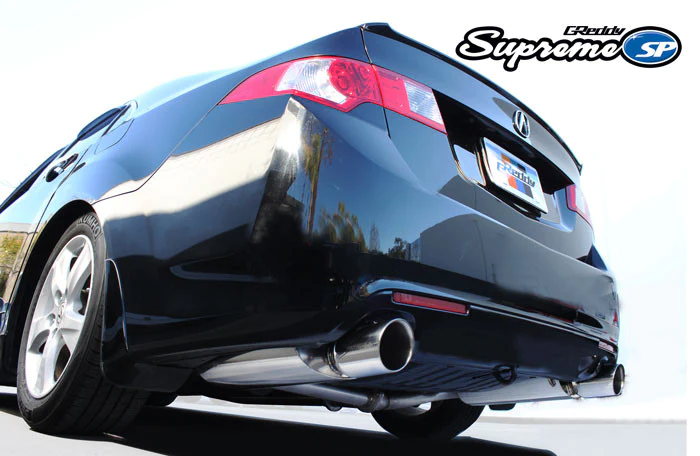 GReddy 09-14 Acura TSX 63.5mm Supreme SP Exhaust