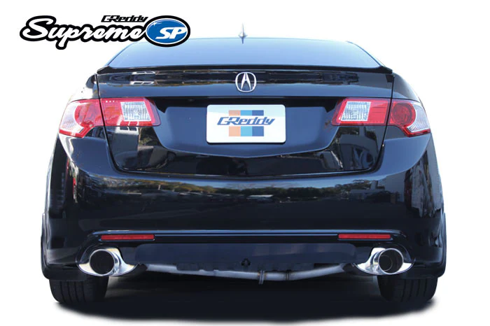 GReddy 09-14 Acura TSX 63.5mm Supreme SP Exhaust