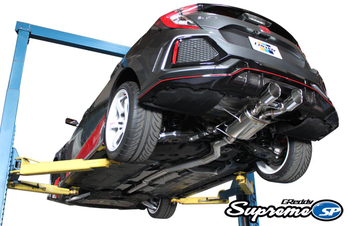 GReddy 17-21 Honda Civic Type-R Supreme SP Exhaust