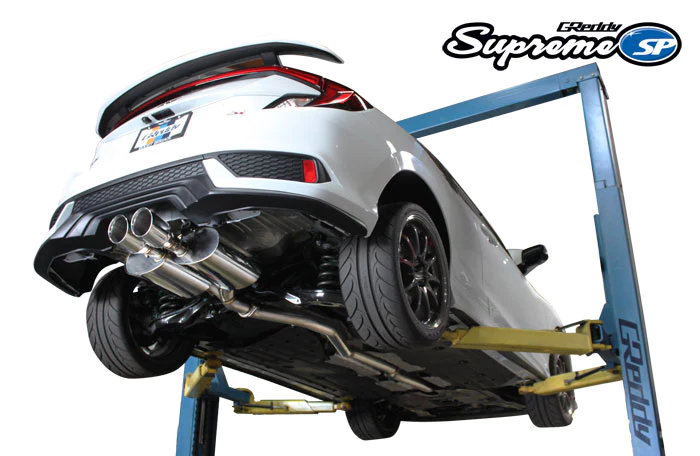 GReddy 17-20 Honda Civic SI Coupe Supreme SP Exhaust