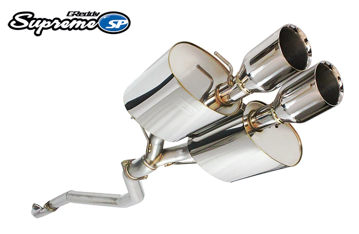 GReddy 17-20 Honda Civic SI Coupe Supreme SP Exhaust