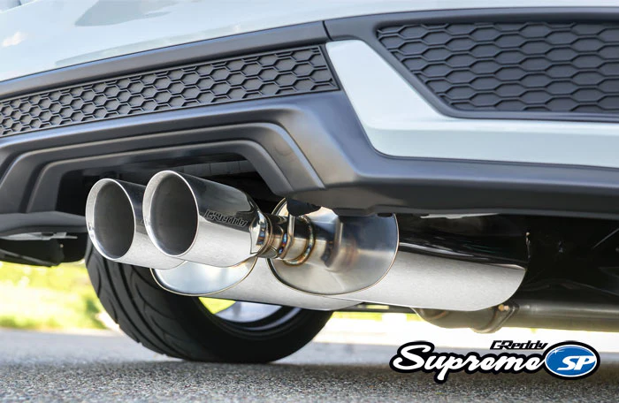 GReddy 17-20 Honda Civic SI Coupe Supreme SP Exhaust