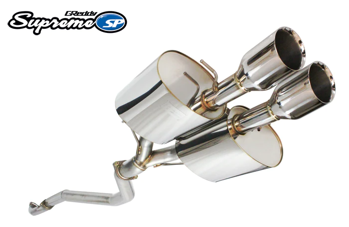 GReddy 17-20 Honda Civic SI Sedan Supreme SP Exhaust