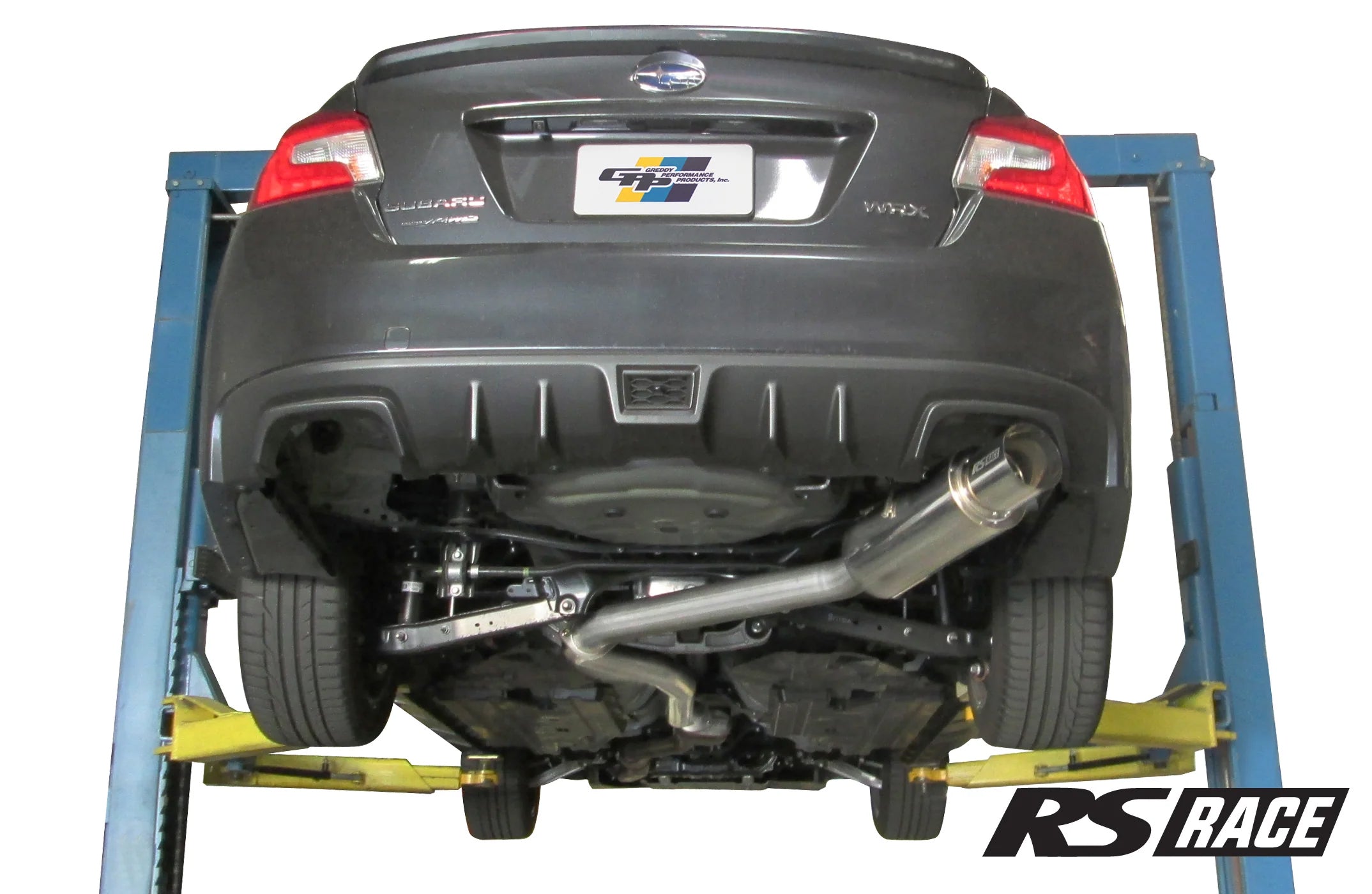 GReddy 15-20 Subaru WRX/STi RS Race Exhaust