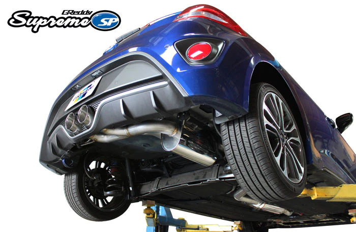 GReddy 12-17 Hyundai Veloster Supreme SP Exhaust