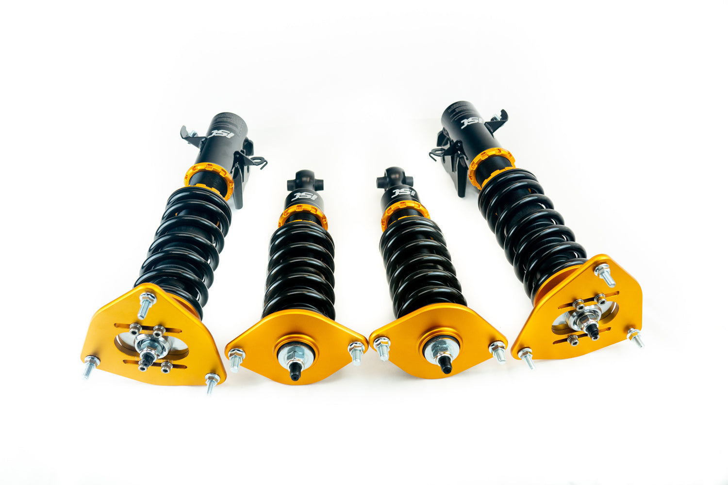 ISC Suspension N1 V2 Coilovers - Street (15-21 Subaru WRX / STI)