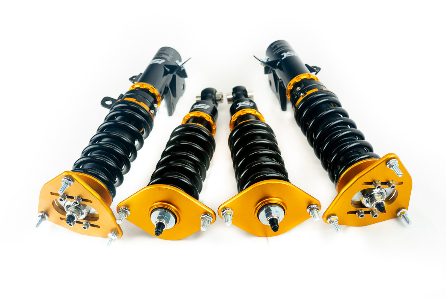 ISC N1 V2 Coilovers - Street (22+ Subaru WRX)