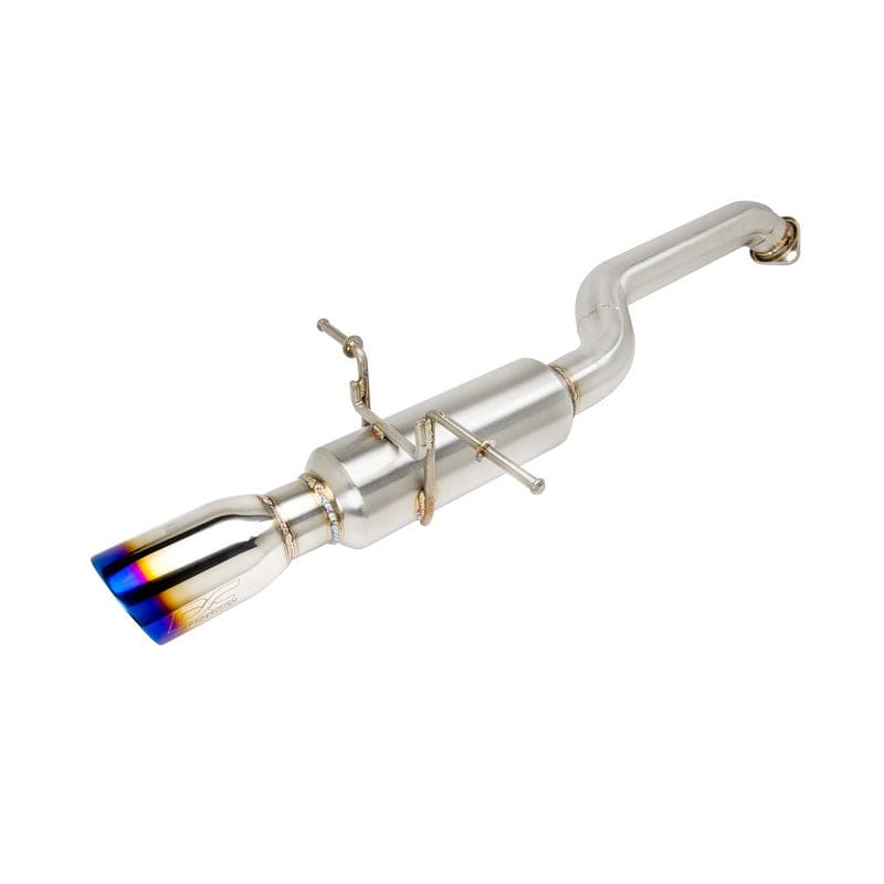 DC Sports Axleback Exhaust (15-20 Honda Fit)