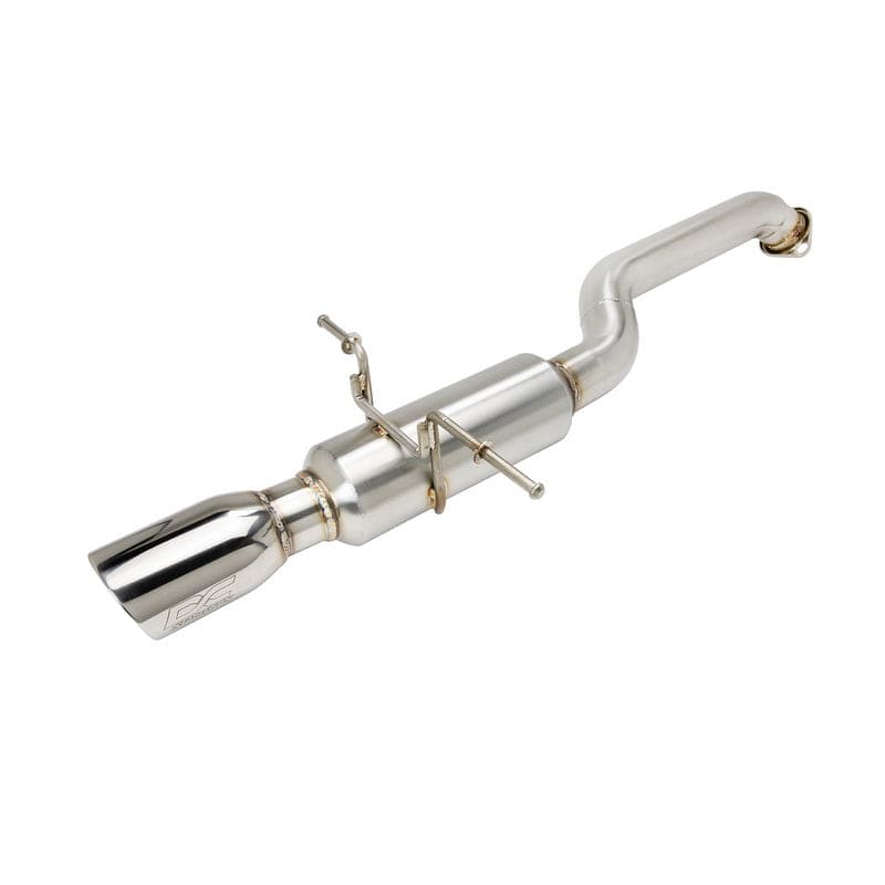 DC Sports Axleback Exhaust (15-20 Honda Fit)