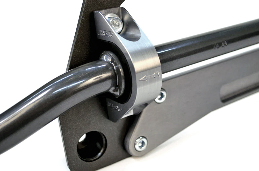 EFRBS02 ASR Rear Sway Bar w/ Subframe Brace Kit (8891 Honda Civic / CRX)