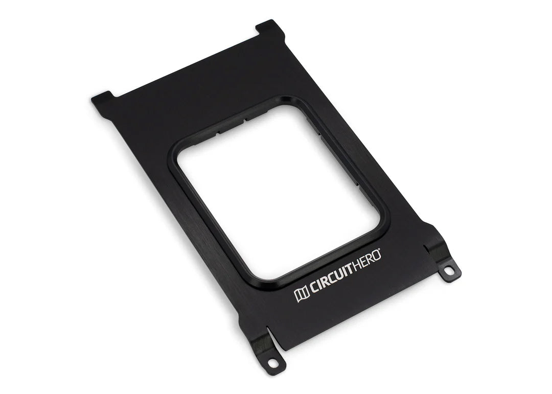 Circuit Hero V2 Shift Plate - Black (92-95 Honda Civic)