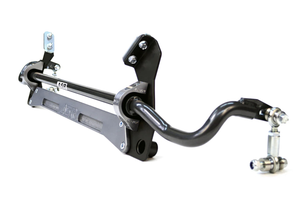 DARBS02 ASR Rear Sway Bar w/ Subframe Brace Kit (9093 Acura Integra)