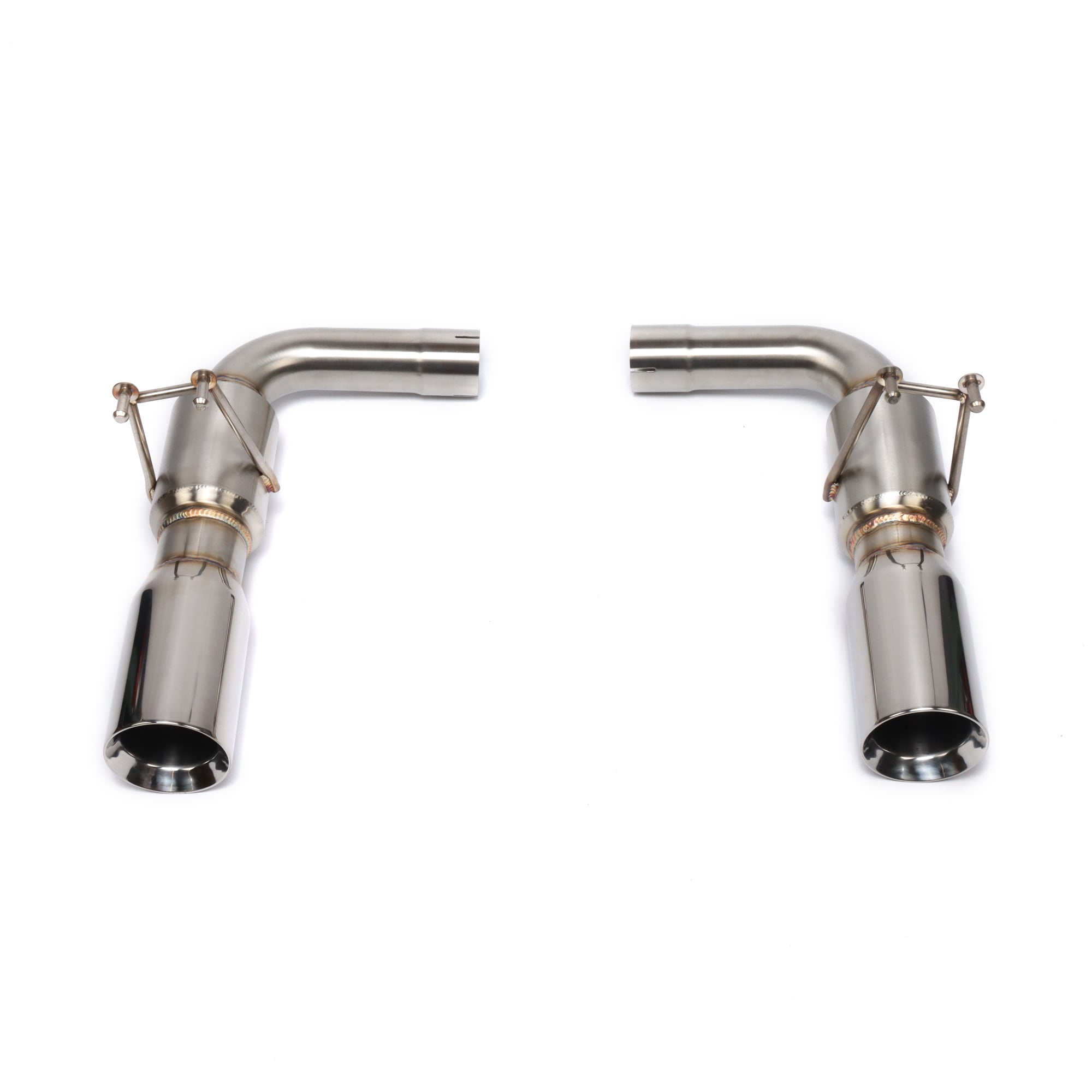 DC Sports Exhaust System (22+ Civic Si & 22+ Integra)