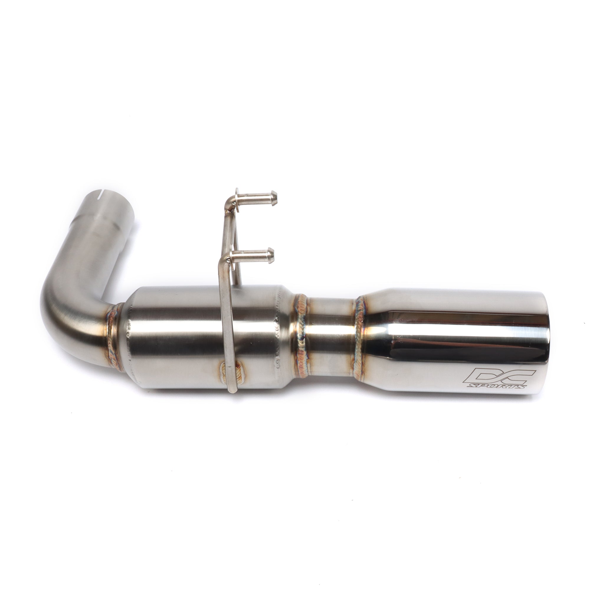 DC Sports Exhaust System (22+ Civic Si & 22+ Integra)