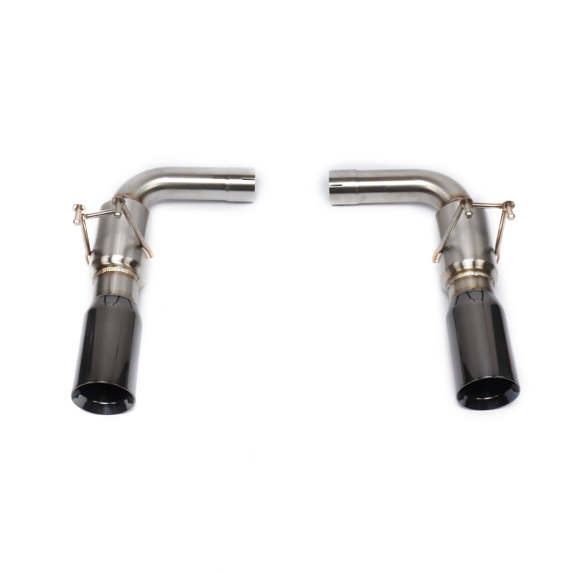 DC Sports Exhaust System (22+ Civic Si & 22+ Integra)