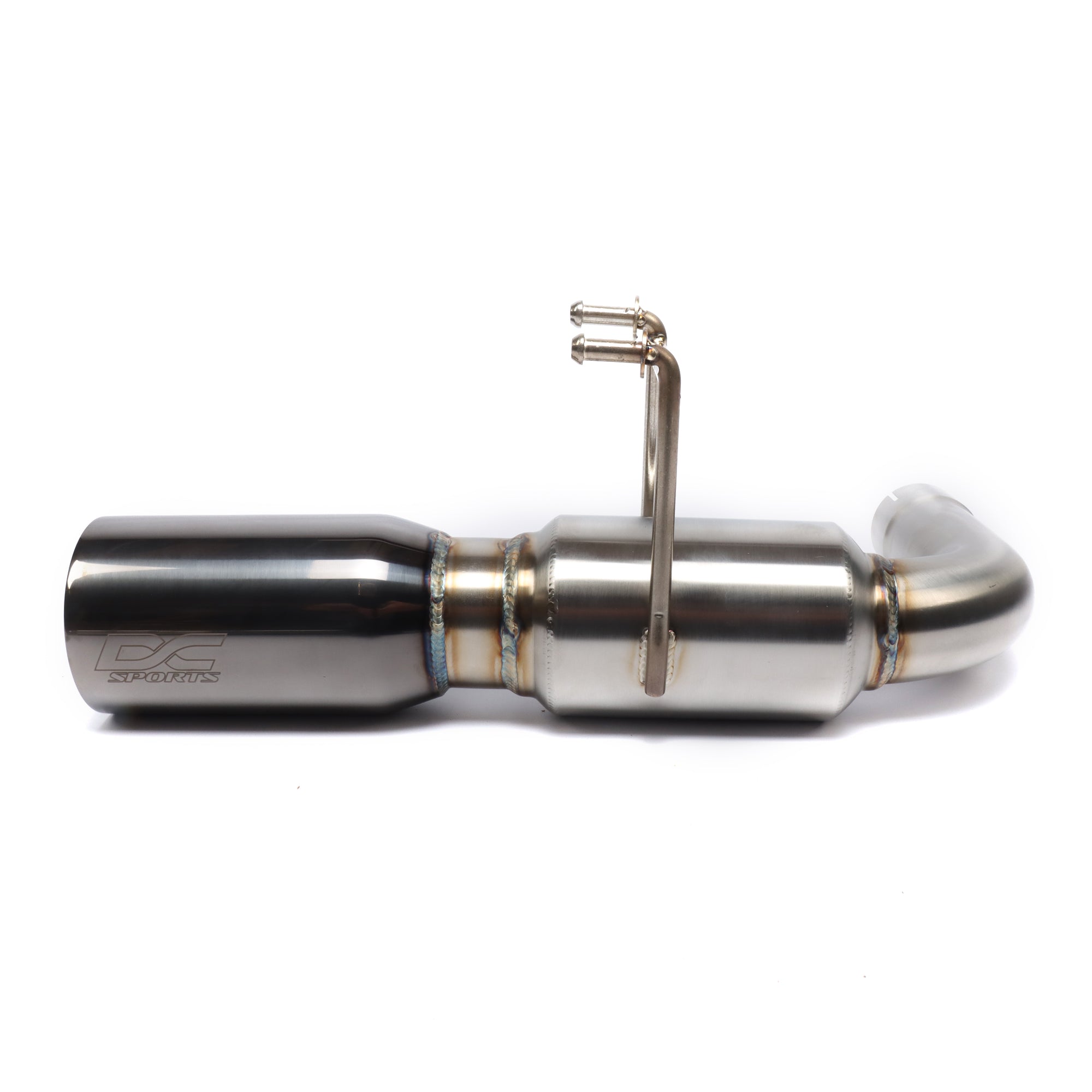 DC Sports Exhaust System (22+ Civic Si & 22+ Integra)