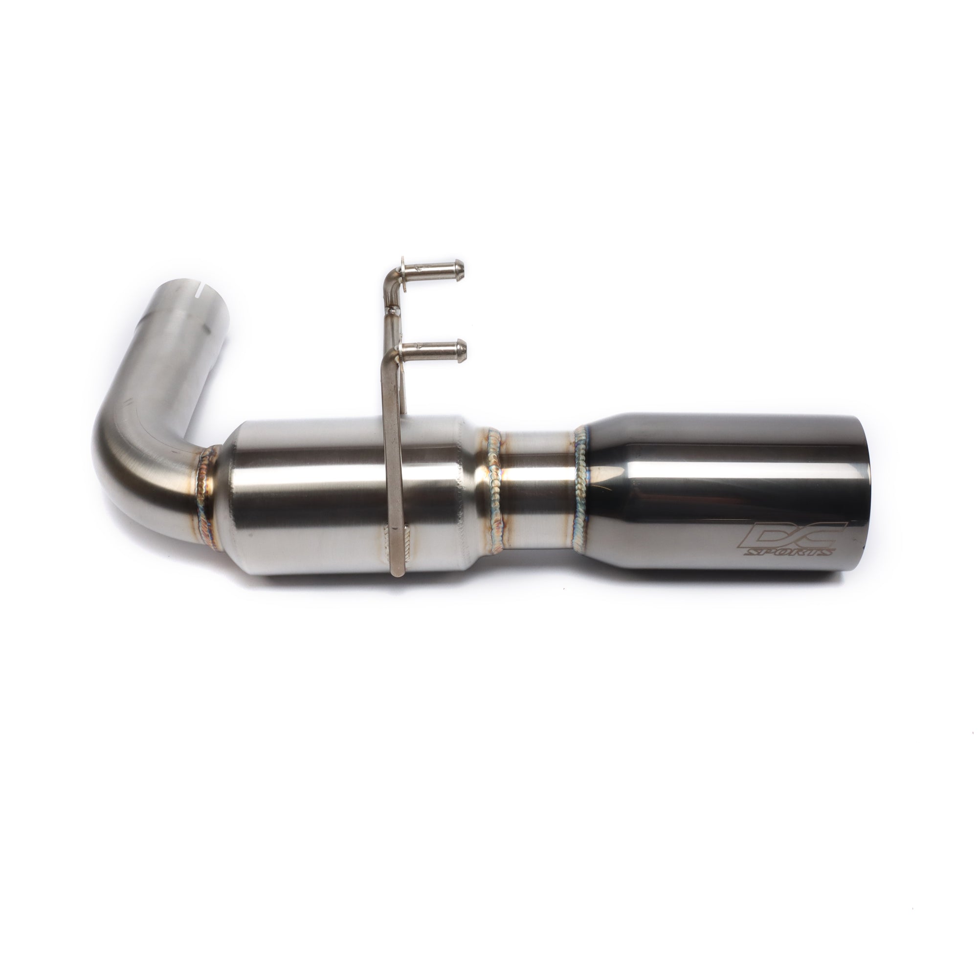 DC Sports Exhaust System (22+ Civic Si & 22+ Integra)