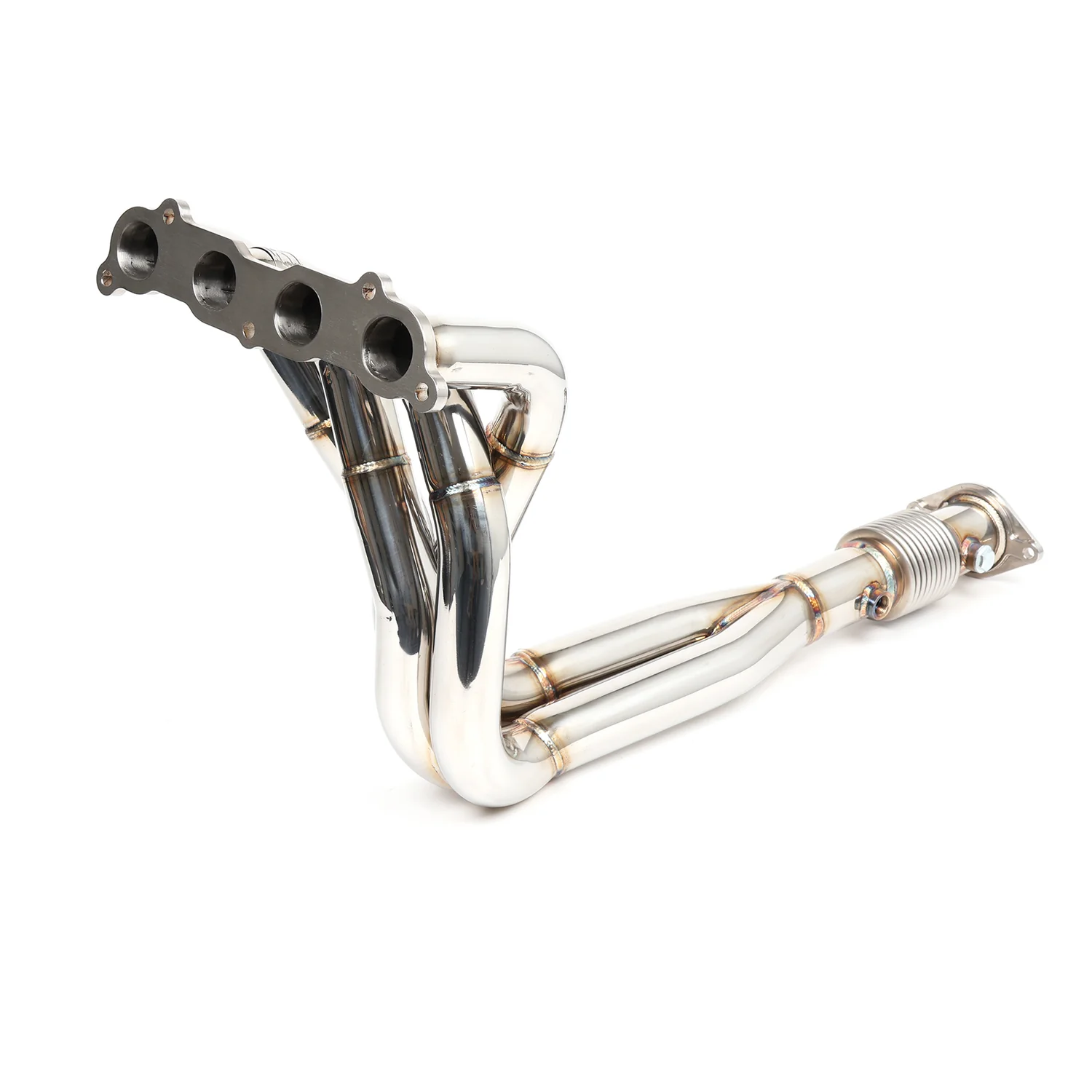 DC Sports K-Swap 4-2-1 Stainless Header