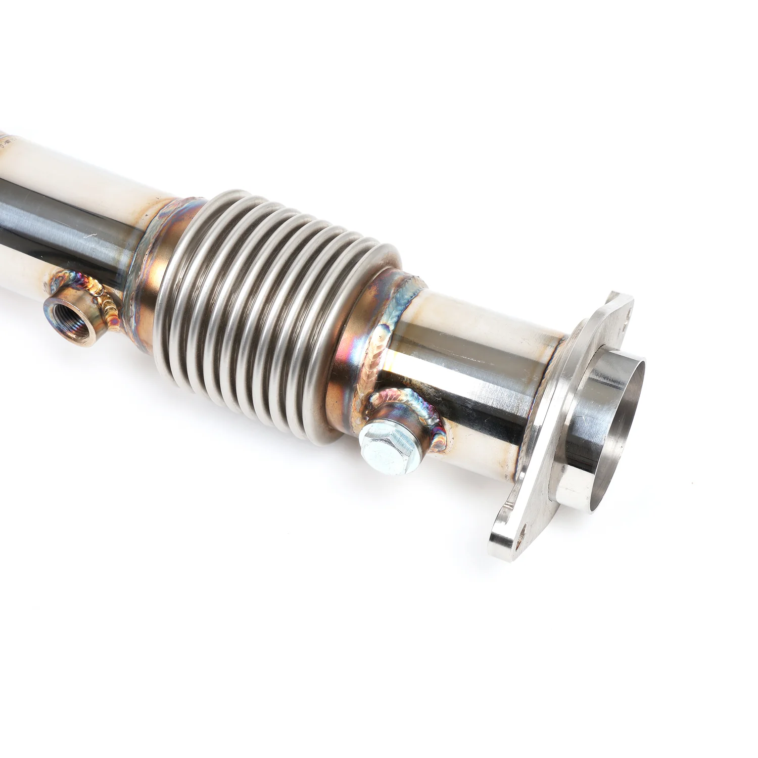 DC Sports K-Swap 4-2-1 Stainless Header