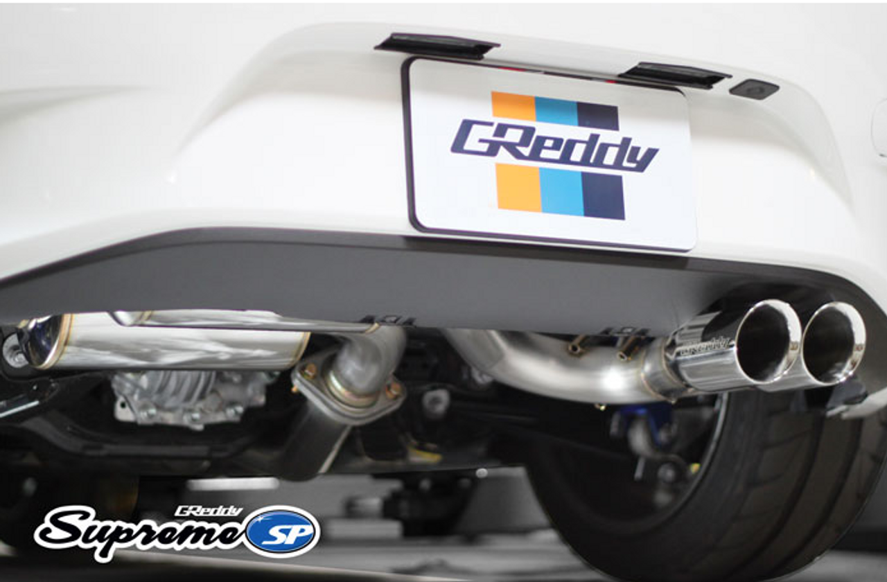 GReddy 16-17 Mazda Miata Supreme SP Axel-Back Exhaust