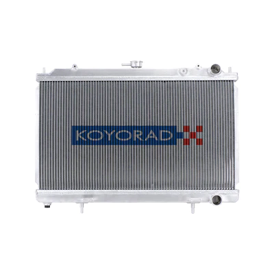 Koyo 95-98 Nissan 240SX S14 2.4L KA24DE (MT) Aluminum Radiator