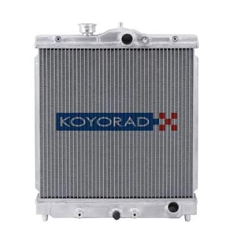 Koyo 92-00 Honda Civic / Del Sol 1.6L (MT w/ 32mm Hoses) Radiator