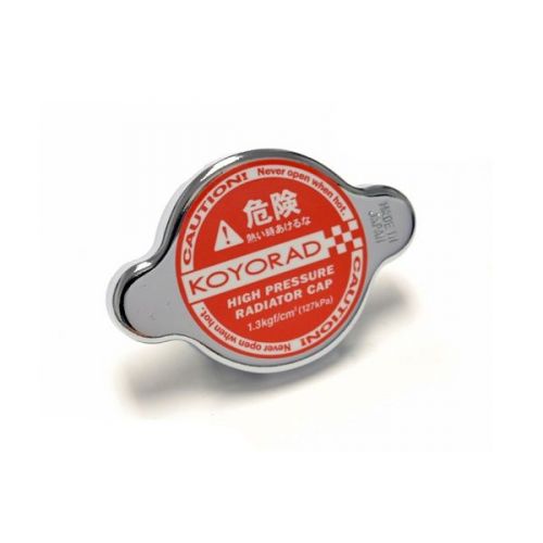 K200 Radiator Cap SK-C13 Koyo Type A Radiator Cap - 1.3 Bar (Most Aftermarket Radiators)