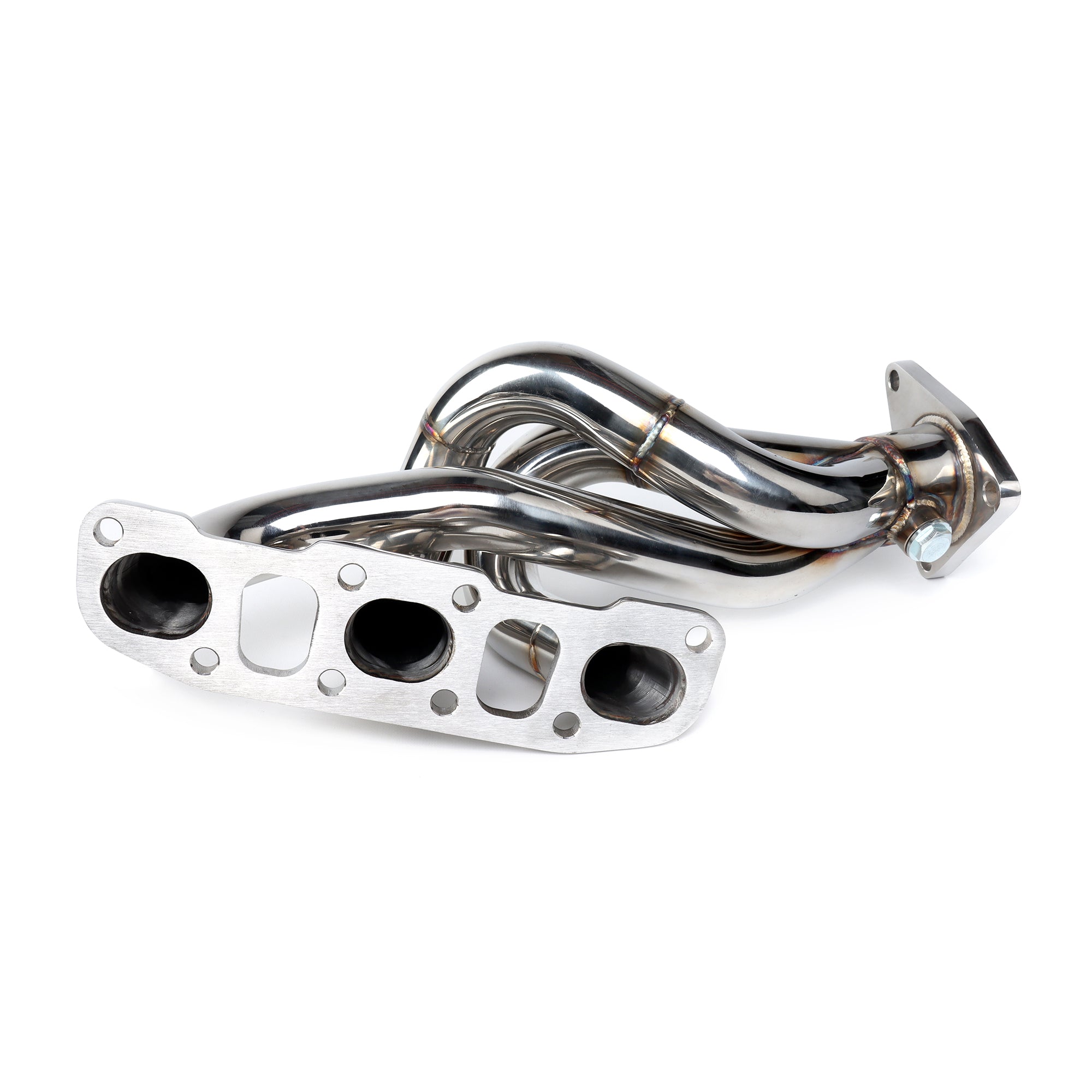 DC Sports Polished Header (07-08 Nissan 350Z/G35 09-21 370z/G37)