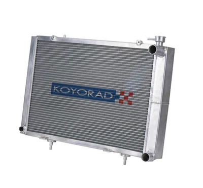 Koyo Nissan 240SX V8 Swap/KA24 Turbo Aluminum Radiator