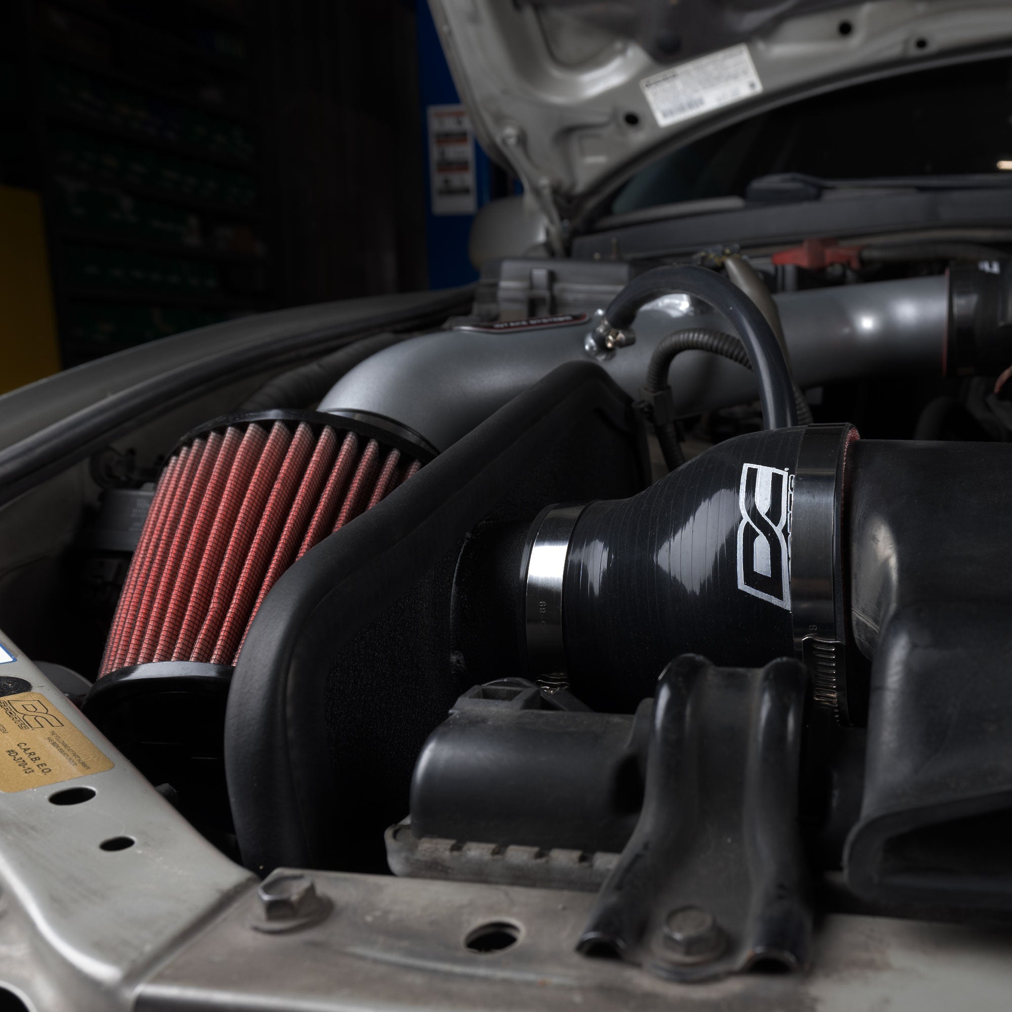 DC Sports Short Ram Intake (01-05 Lexus IS300)