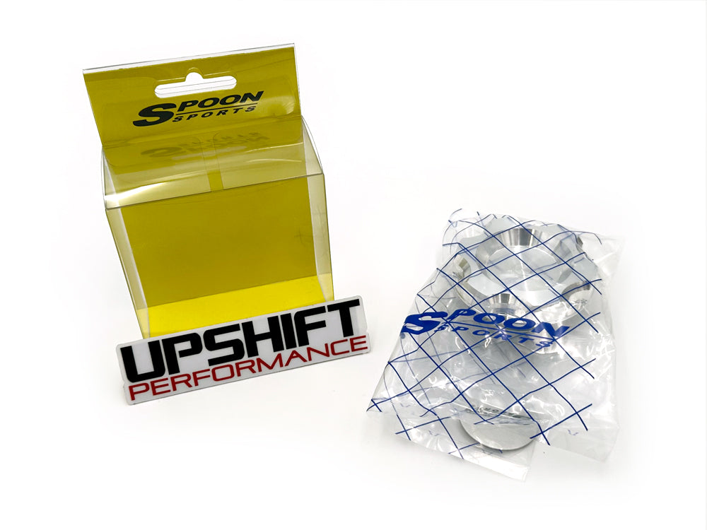 Spoon Sports Aluminum Oil Cap (Honda / Acura)