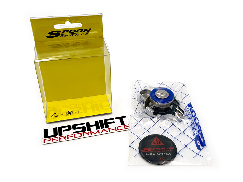 Spoon Sports Radiator Cap (Type-F)