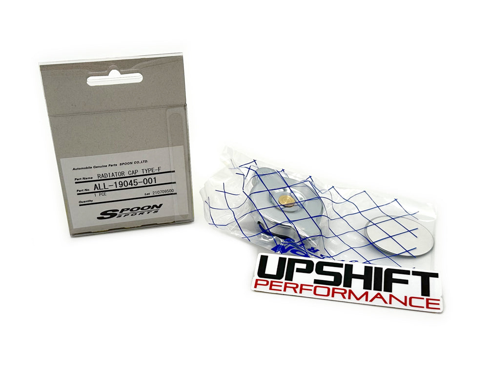 Spoon Sports Radiator Cap (Type-F)