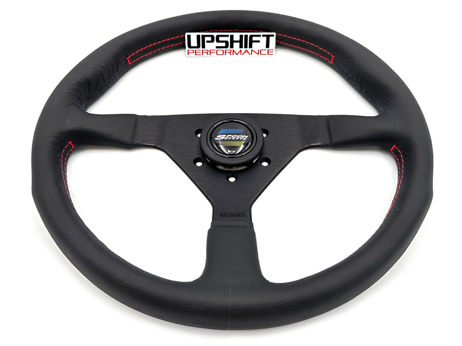 Spoon Sports Steering Wheel - Gen 3 - 340mm