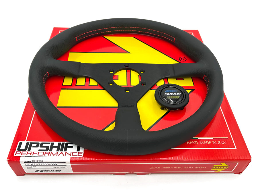 Spoon Sports Steering Wheel - Gen 3 - 340mm